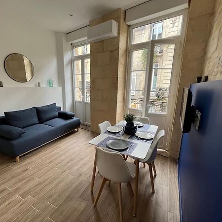 Appartement Climatise Au Coeur De Bordeaux Zewnętrze zdjęcie