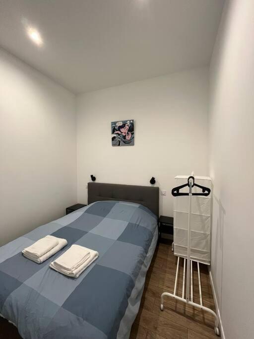 Appartement Climatise Au Coeur De Bordeaux Zewnętrze zdjęcie