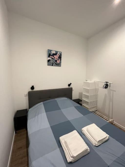 Appartement Climatise Au Coeur De Bordeaux Zewnętrze zdjęcie