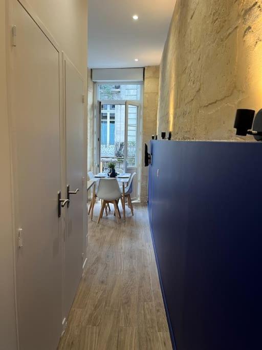 Appartement Climatise Au Coeur De Bordeaux Zewnętrze zdjęcie