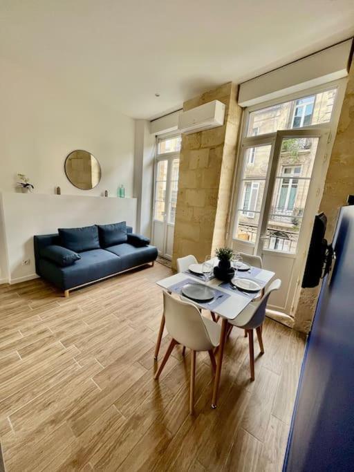 Appartement Climatise Au Coeur De Bordeaux Zewnętrze zdjęcie