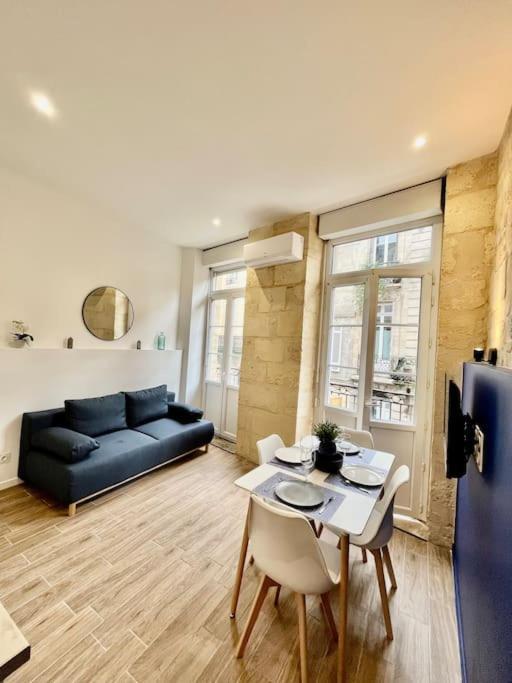 Appartement Climatise Au Coeur De Bordeaux Zewnętrze zdjęcie