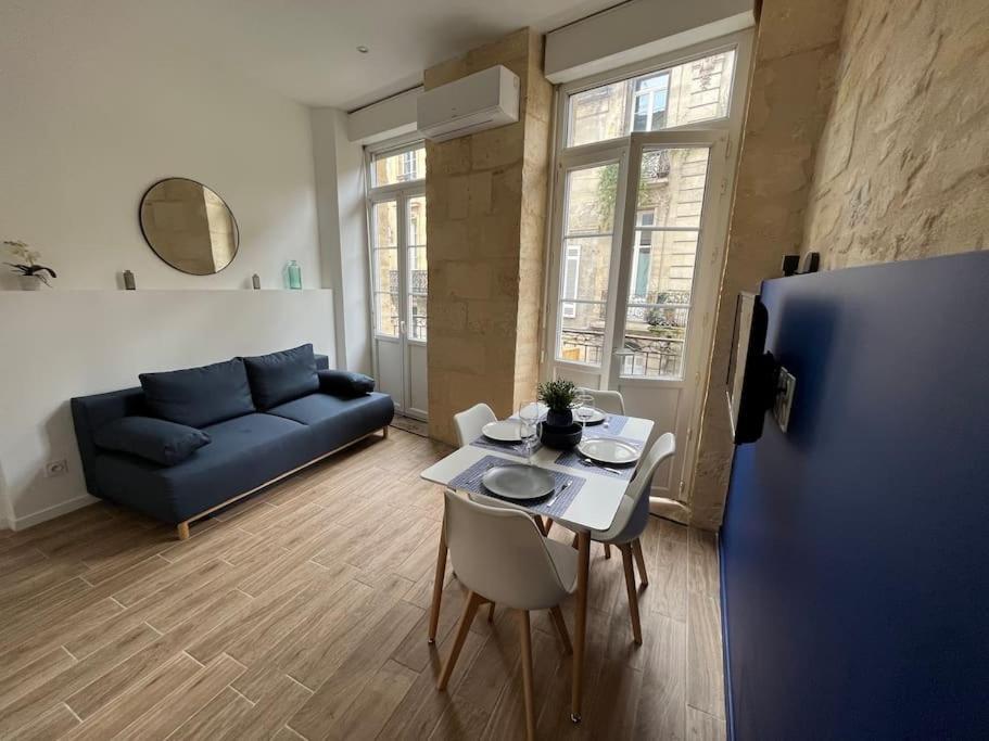 Appartement Climatise Au Coeur De Bordeaux Zewnętrze zdjęcie